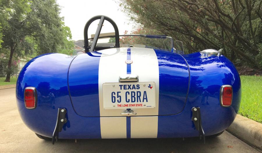  Shelby Cobra by Kirkham (KMP 174) 2002 года  (фото 6 из 151)